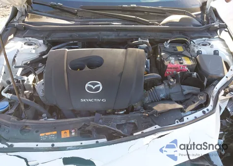 2021 Mazda Mazda3 Premium z USA, uszkodzony, nr VIN JM1BPBML2M1339380